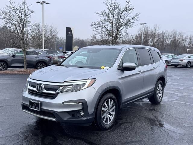 2020 Honda Pilot EX-L AWD photo