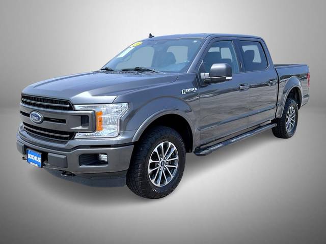2020 Ford F-150 XLT 4WD photo