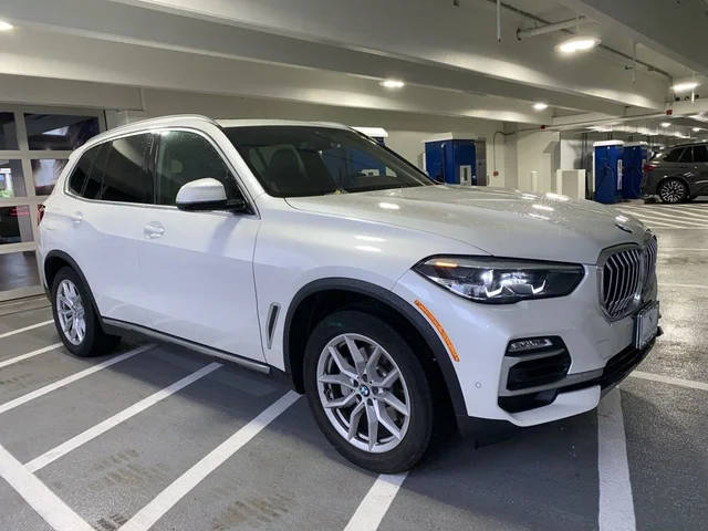 2020 BMW X5 xDrive40i AWD photo
