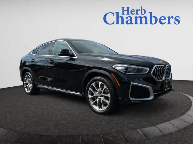 2020 BMW X6 xDrive40i AWD photo