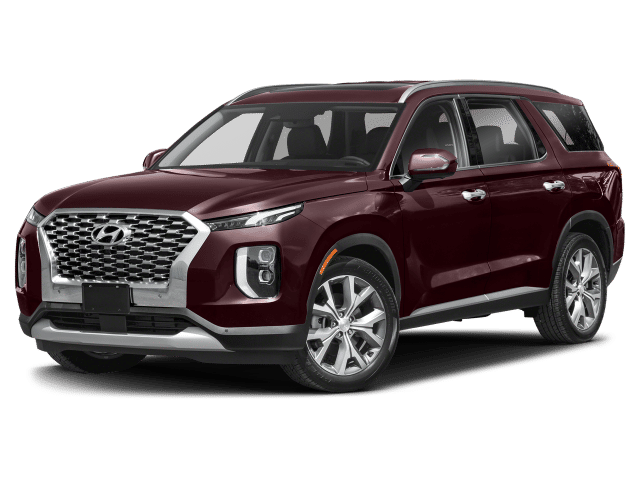 2020 Hyundai Palisade SEL AWD photo