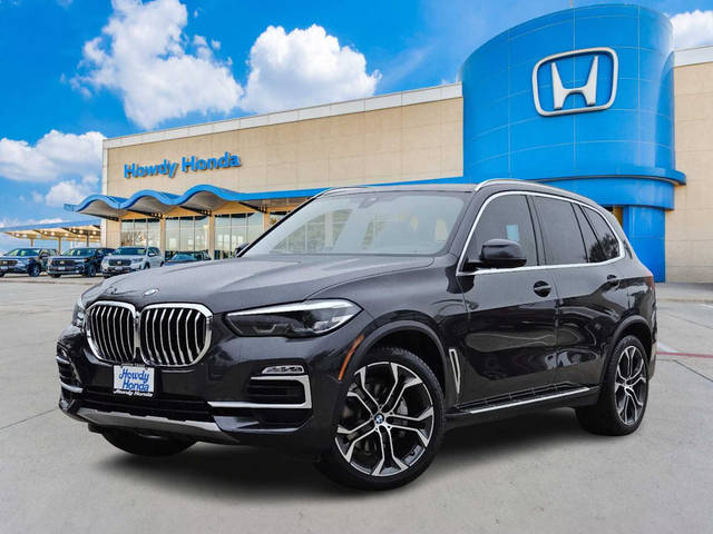 2020 BMW X5 xDrive40i AWD photo