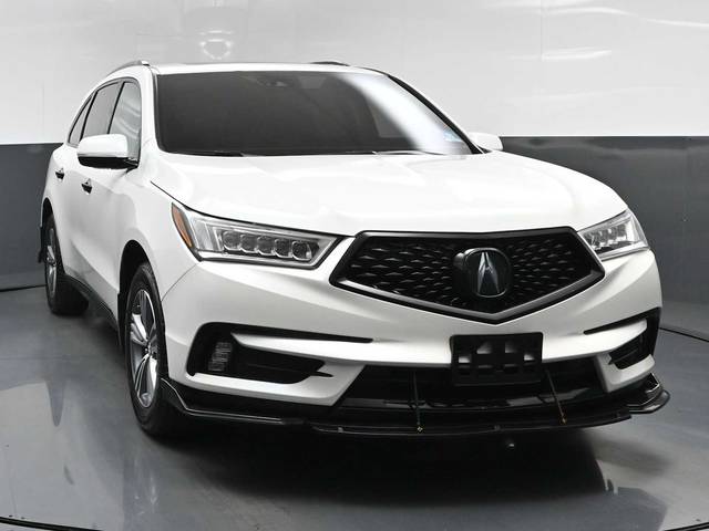2020 Acura MDX w/Technology Pkg AWD photo