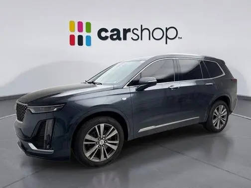2020 Cadillac XT6 AWD Premium Luxury AWD photo