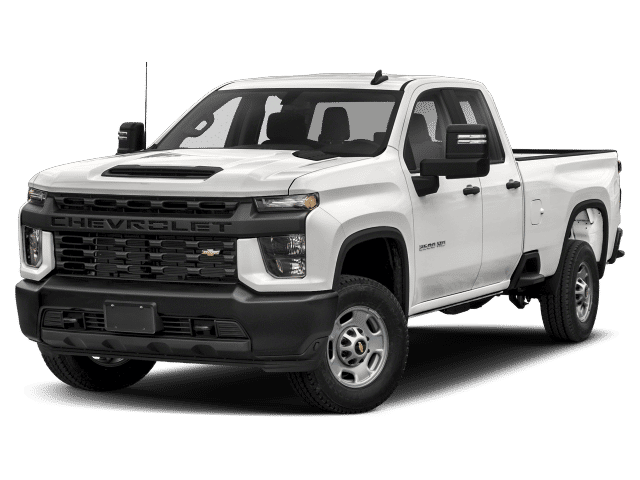 2020 Chevrolet Silverado 2500HD LT 4WD photo