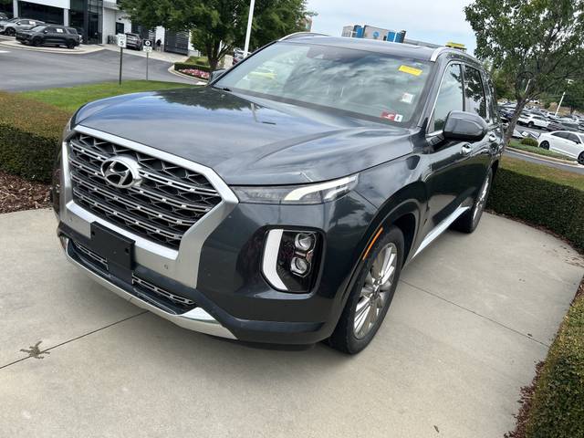 2020 Hyundai Palisade Limited AWD photo