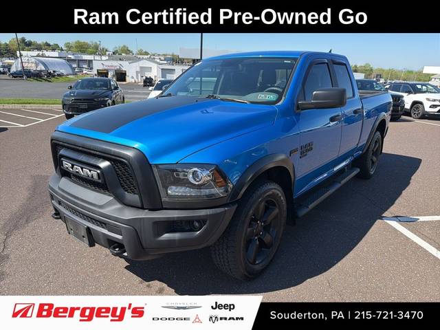2020 Ram 1500 Warlock 4WD photo