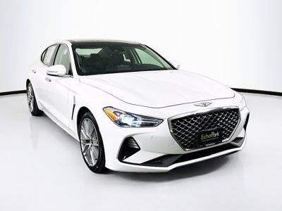 2020 Genesis G70 2.0T RWD photo