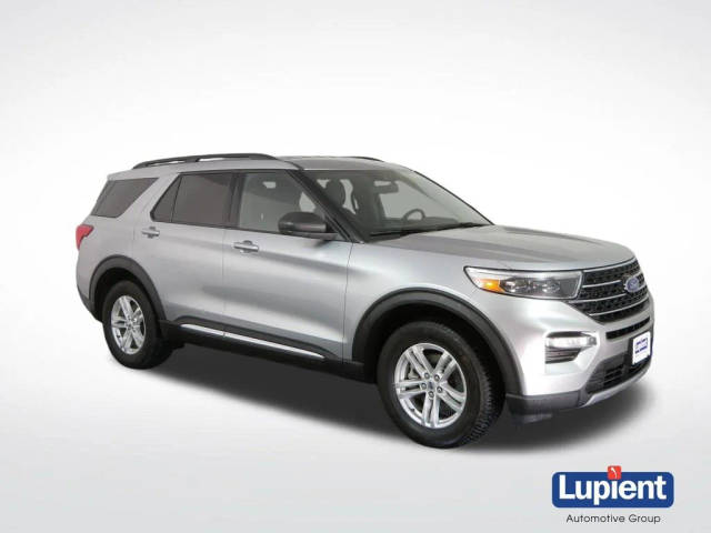 2020 Ford Explorer XLT 4WD photo