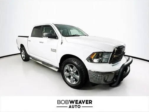 2016 Ram 1500 Big Horn 4WD photo