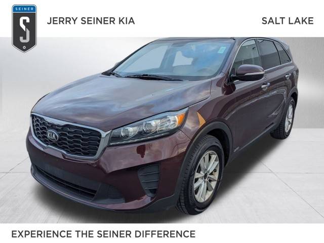 2019 Kia Sorento LX V6 AWD photo