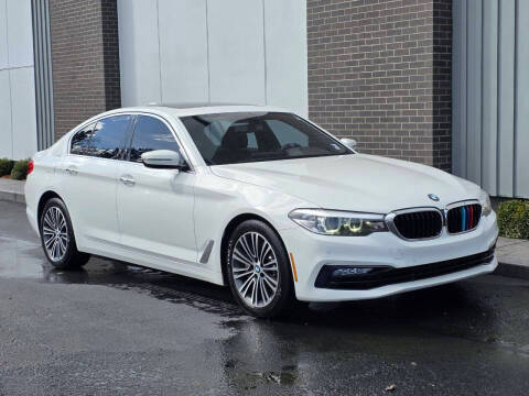 2017 BMW 5 Series 530i RWD photo