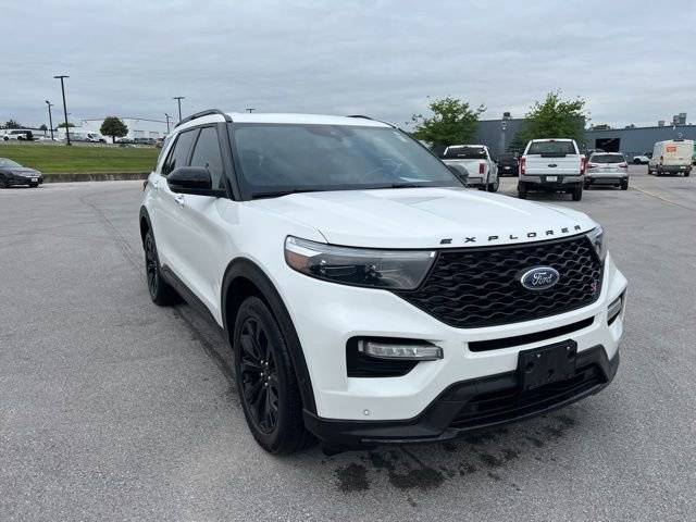 2020 Ford Explorer ST 4WD photo