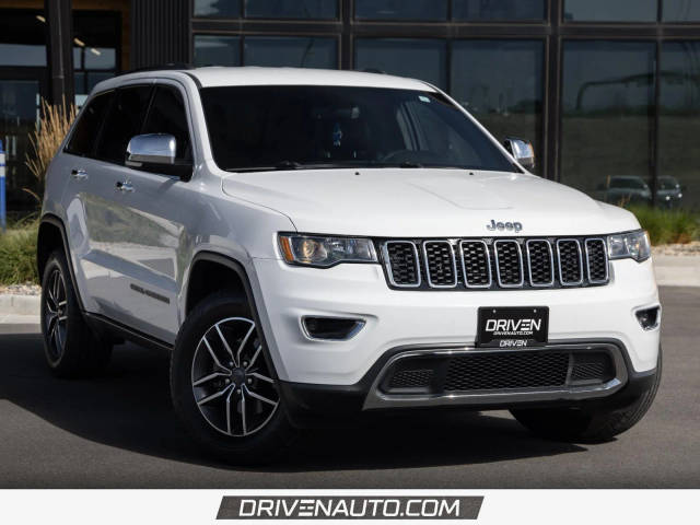 2019 Jeep Grand Cherokee Limited 4WD photo