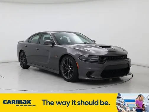 2020 Dodge Charger Scat Pack RWD photo