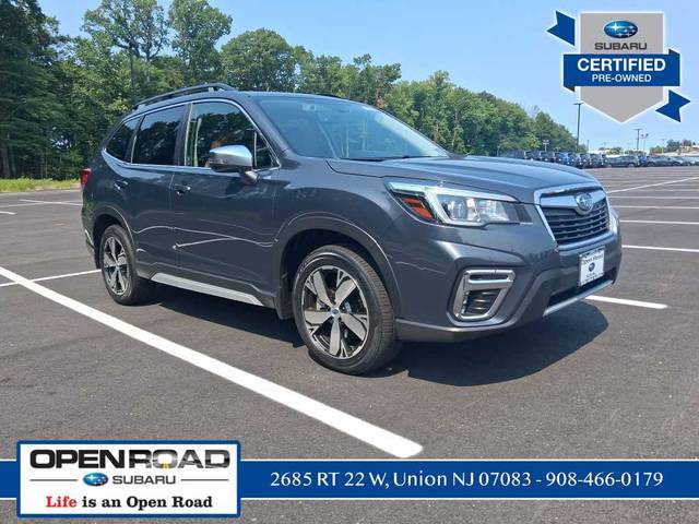 2020 Subaru Forester Touring AWD photo