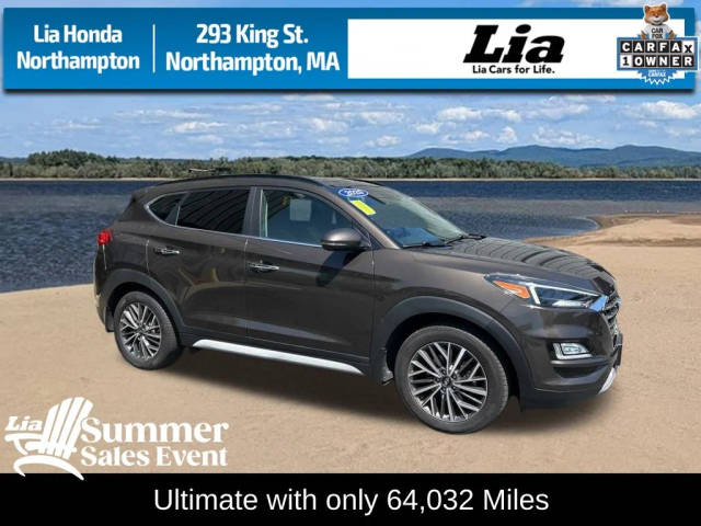 2020 Hyundai Tucson Ultimate AWD photo
