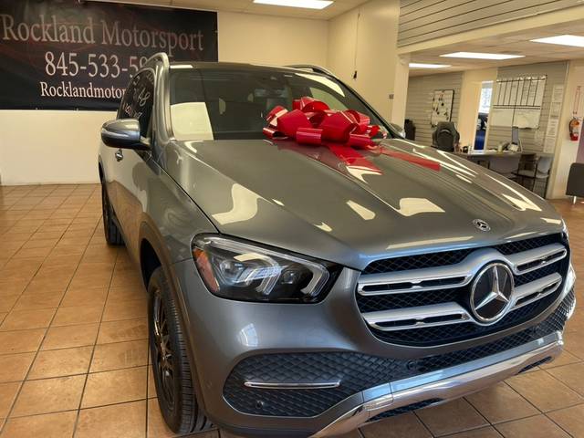 2020 Mercedes-Benz GLE-Class GLE 350 AWD photo