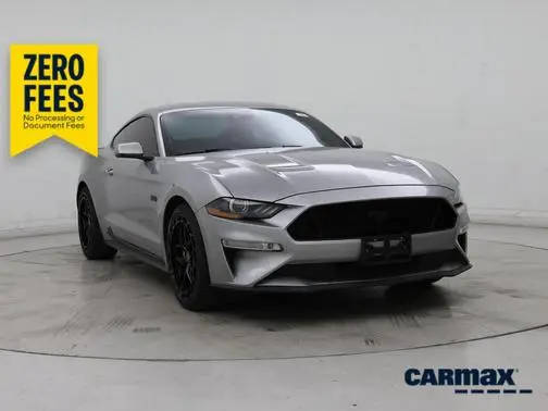 2020 Ford Mustang GT Premium RWD photo