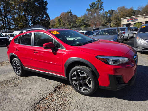 2020 Subaru Crosstrek Limited AWD photo
