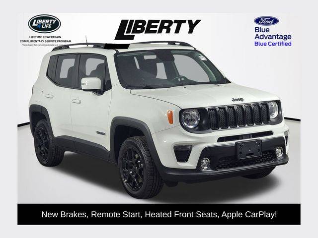 2020 Jeep Renegade Altitude 4WD photo