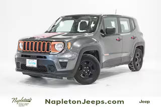 2020 Jeep Renegade Sport FWD photo