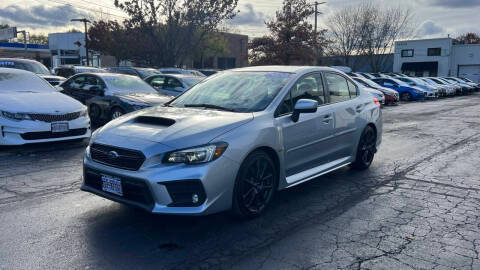 2020 Subaru WRX Limited AWD photo
