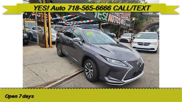 2020 Lexus RX RX 350 AWD photo