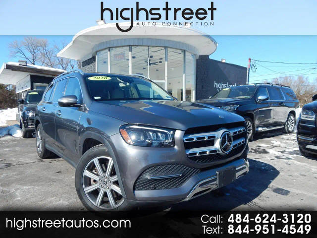 2020 Mercedes-Benz GLS-Class GLS 450 AWD photo
