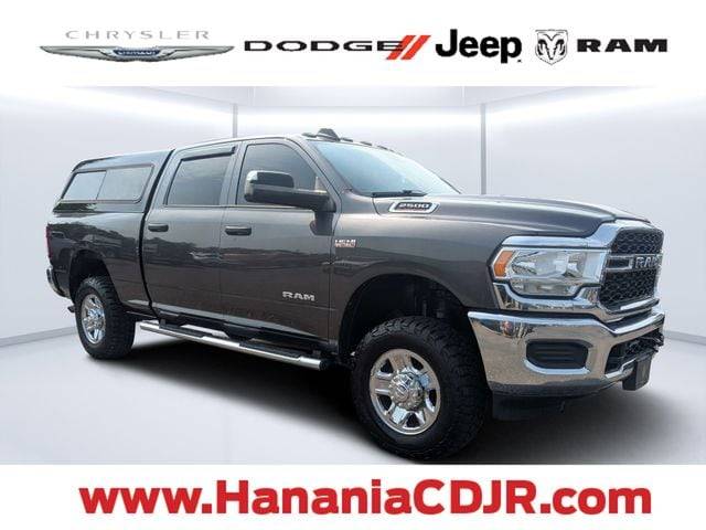 2020 Ram 2500 Tradesman 4WD photo