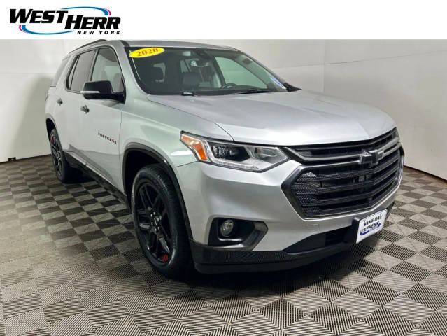 2020 Chevrolet Traverse Premier AWD photo