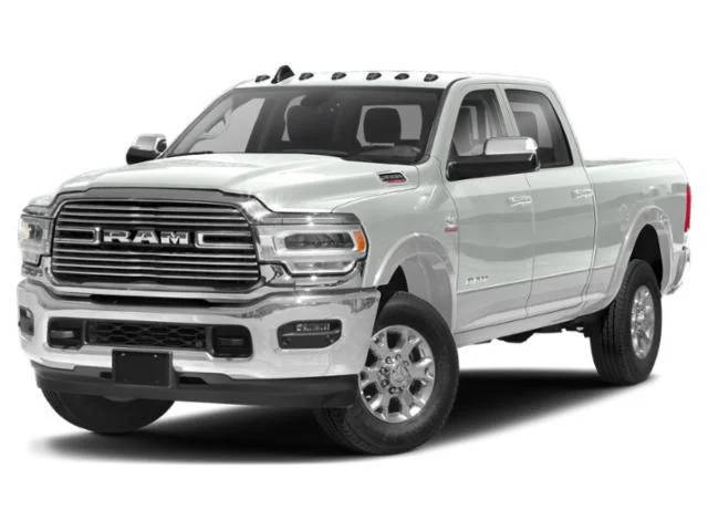 2020 Ram 2500 Laramie 4WD photo