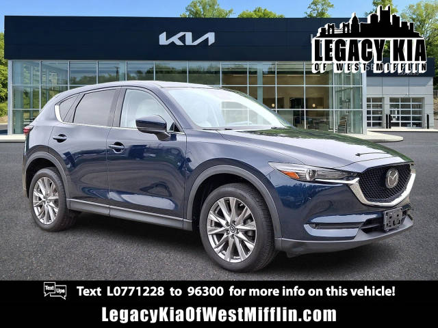 2020 Mazda CX-5 Grand Touring AWD photo