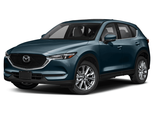 2020 Mazda CX-5 Grand Touring AWD photo