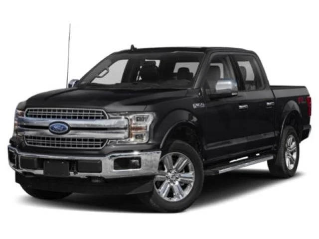 2020 Ford F-150 XLT 4WD photo