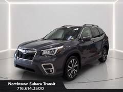 2020 Subaru Forester Limited AWD photo