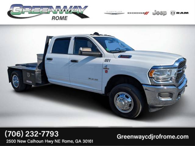 2020 Ram 3500 Tradesman 4WD photo