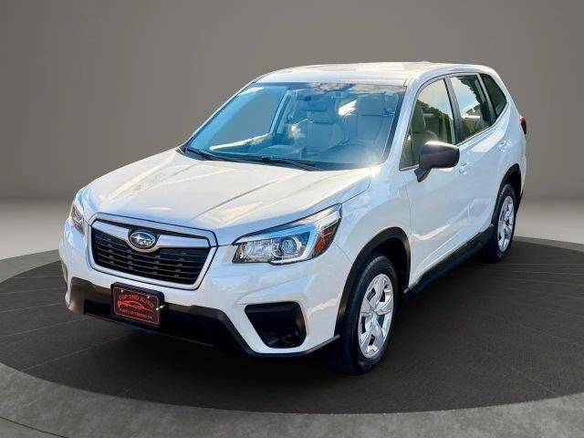 2020 Subaru Forester  AWD photo