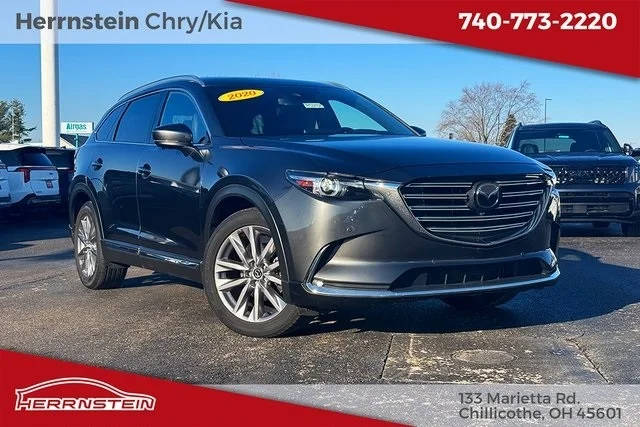 2020 Mazda CX-9 Grand Touring AWD photo