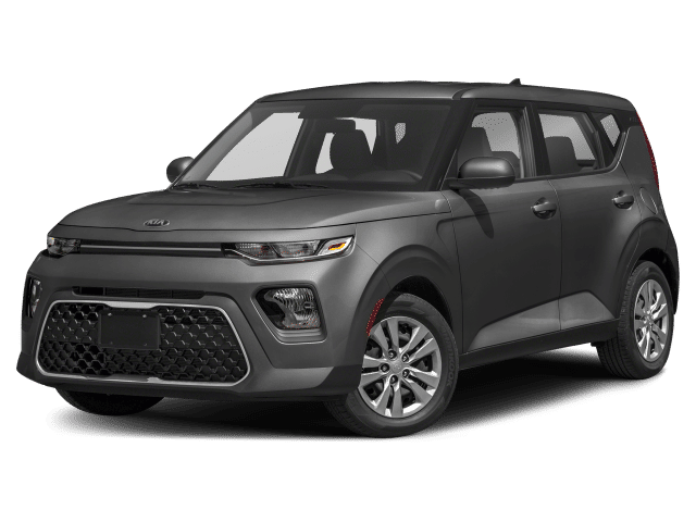 2020 Kia Soul LX FWD photo