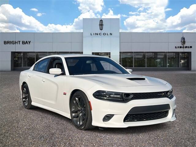 2020 Dodge Charger Scat Pack RWD photo