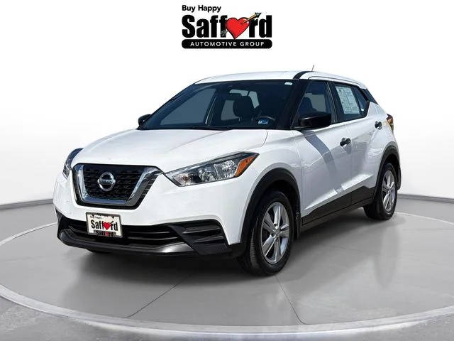 2020 Nissan Kicks S FWD photo