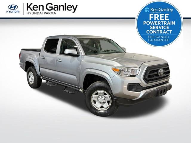 2020 Toyota Tacoma SR 4WD photo