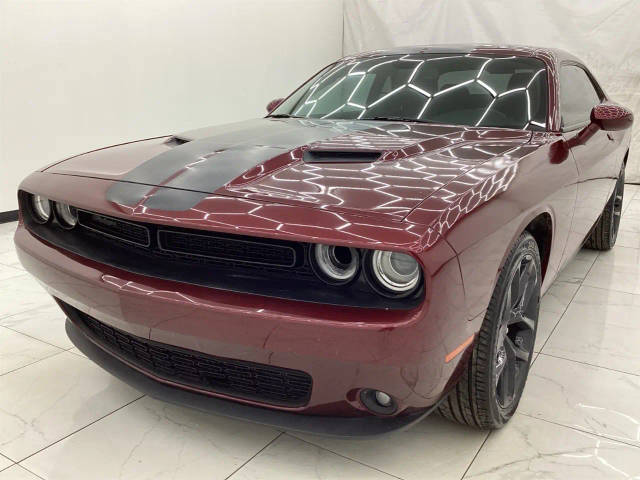 2020 Dodge Challenger SXT RWD photo