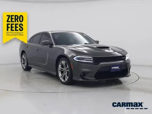 2020 Dodge Charger GT RWD photo