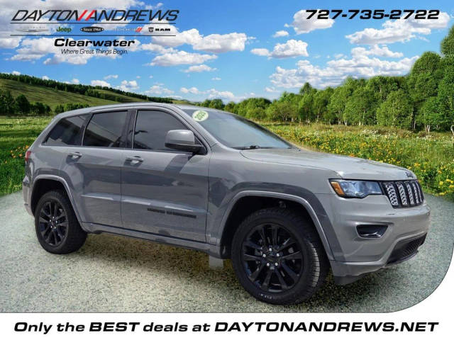 2020 Jeep Grand Cherokee Altitude 4WD photo
