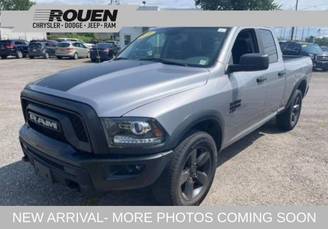 2020 Ram 1500 Warlock 4WD photo