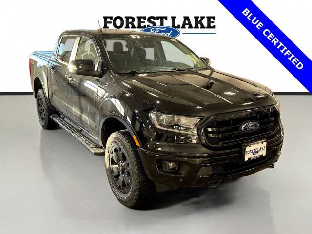 2020 Ford Ranger LARIAT 4WD photo