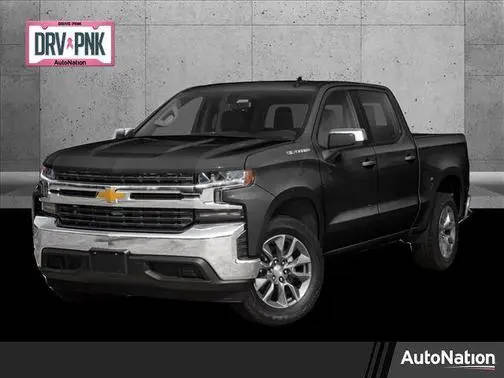 2020 Chevrolet Silverado 1500 LT 4WD photo