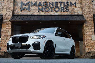 2020 BMW X5 M50i AWD photo